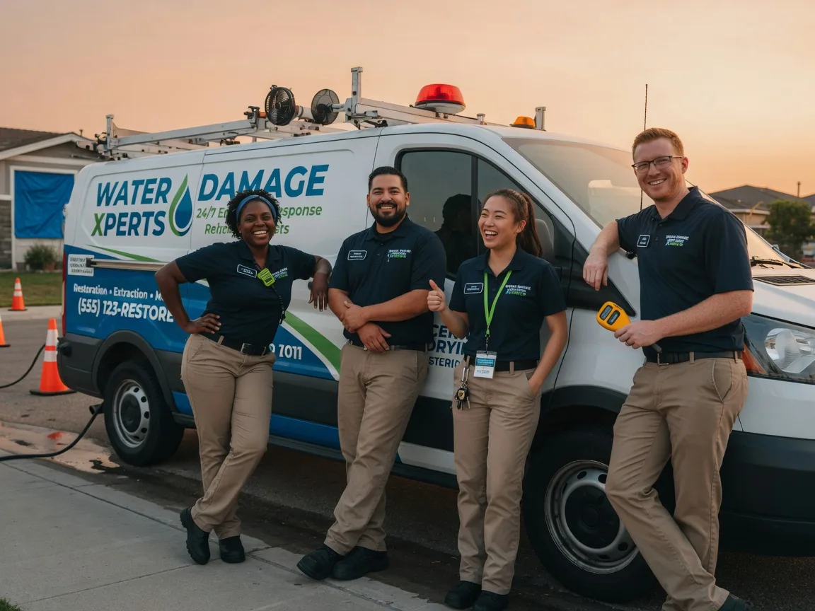 Water Damage Repair company in Moro, AR