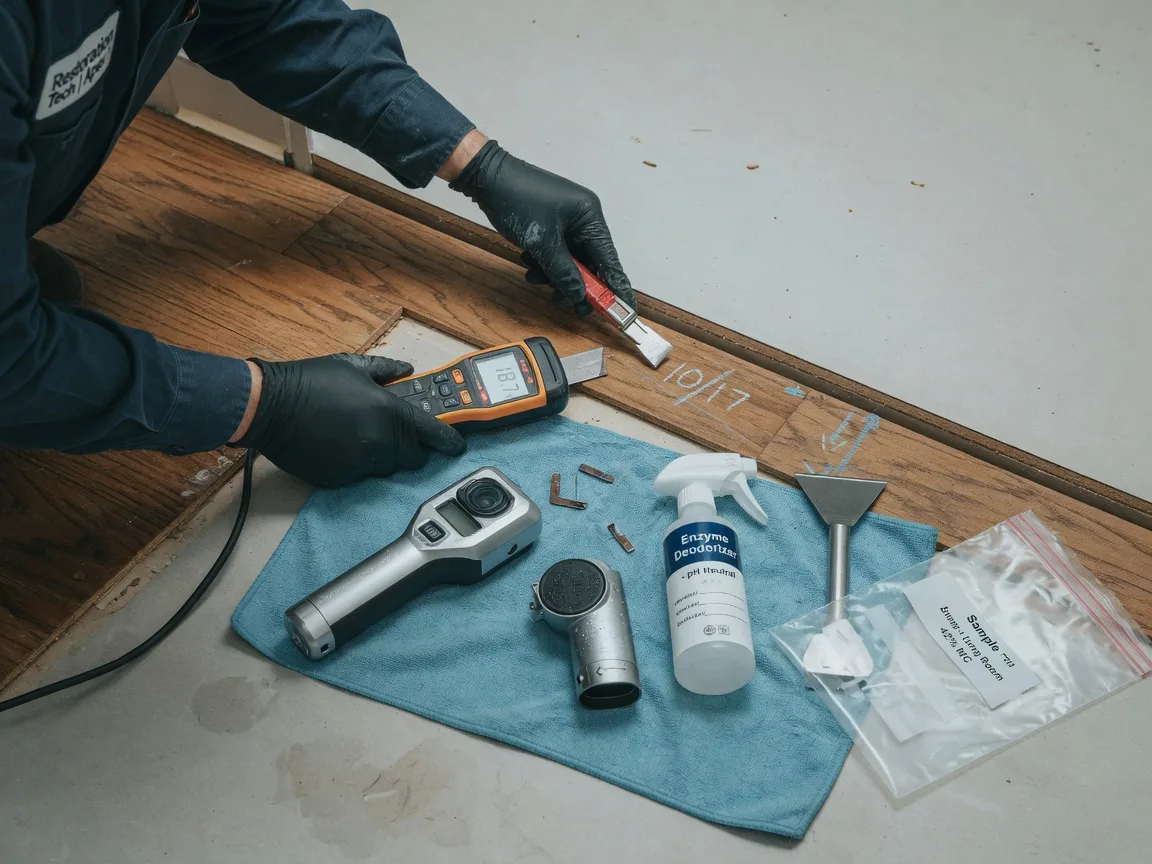 Why choose Water Damage Repair in Moro, AR